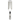 BergHOFF Graphite Stainless Steel Hand Grater 12.5", Recycled Material - 12.5" x 3.5"