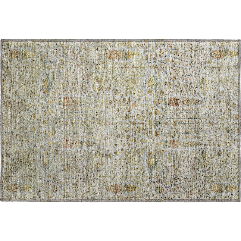 Premium Washable Super Soft Global Ravey Mayfield Rug