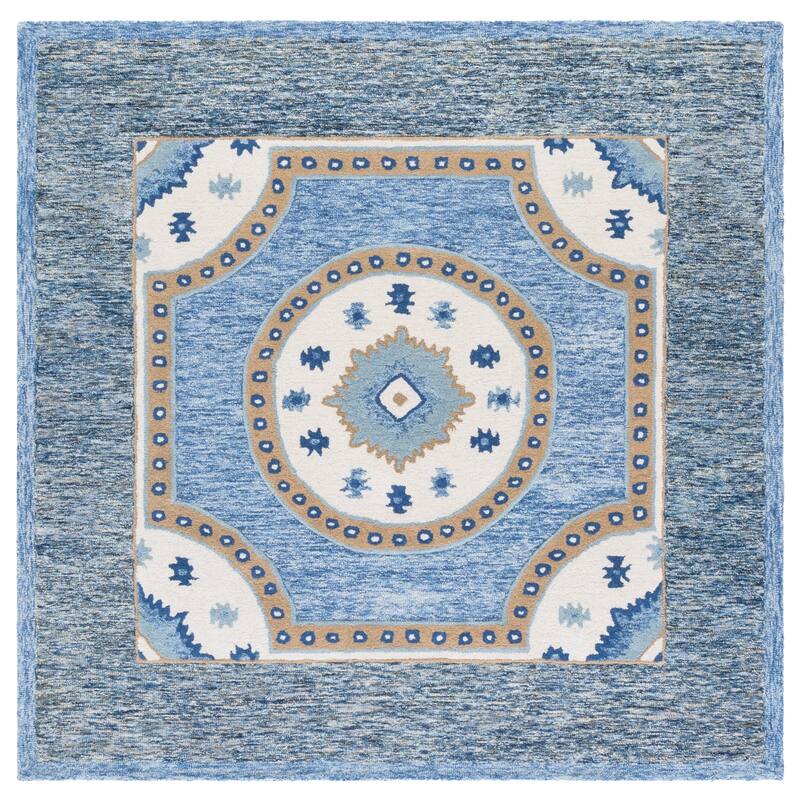 SAFAVIEH Handmade Metro Beppy Wool Rug