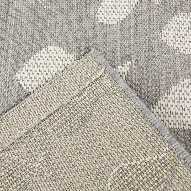 Holbrook Coastal Fish Indoor/Outdoor Area Rug