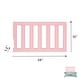 preview thumbnail 3 of 53, Dream On Me Convertible Crib Toddler Guard Rail