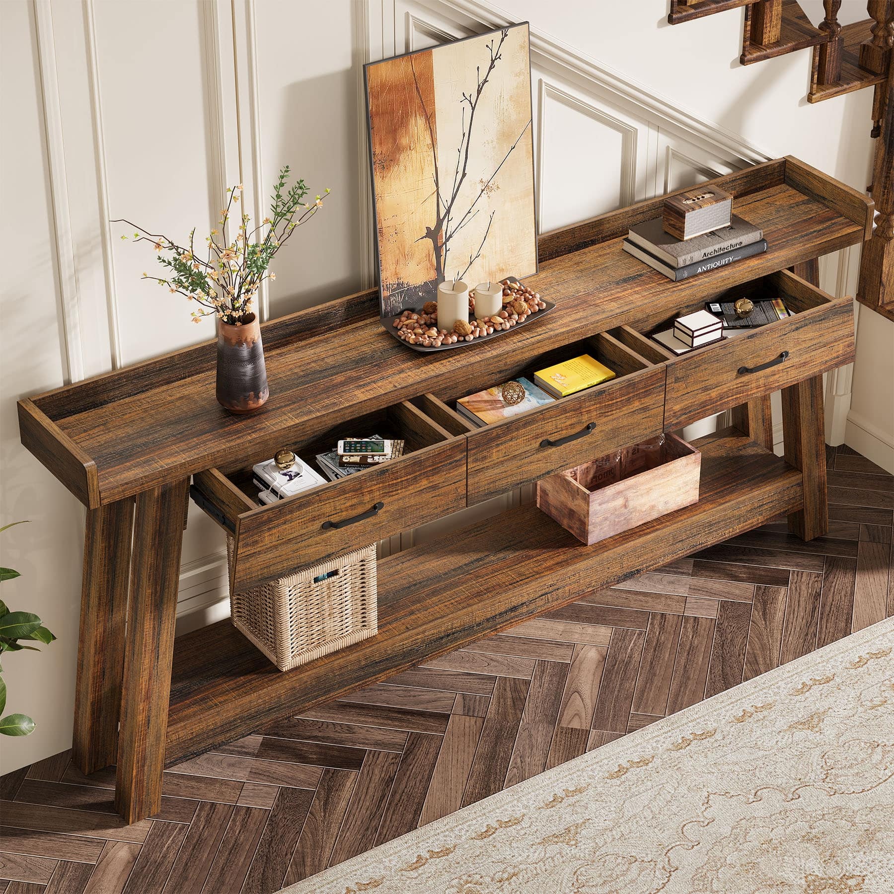 Option RusticBrown
