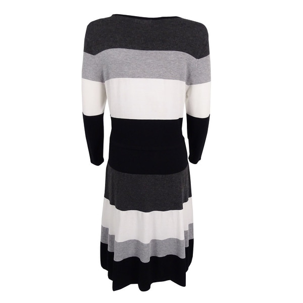 tommy hilfiger sweater dress