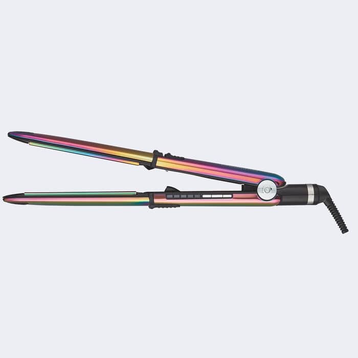 BabylissPRO Iridescent Nano Titanium Prima 3100 1" Flat Iron