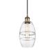 Option Brushed Brass / Clear