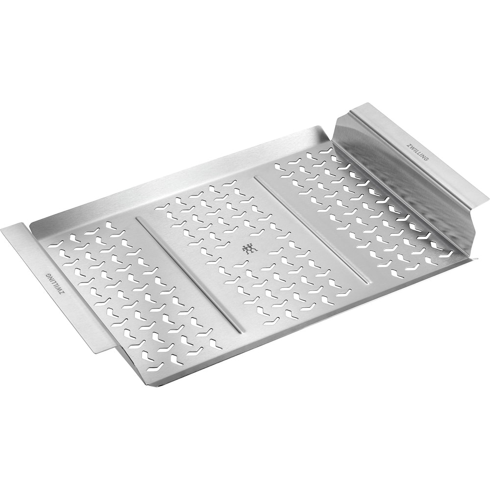 ZWILLING BBQ+ Stainless Steel Tray - 15