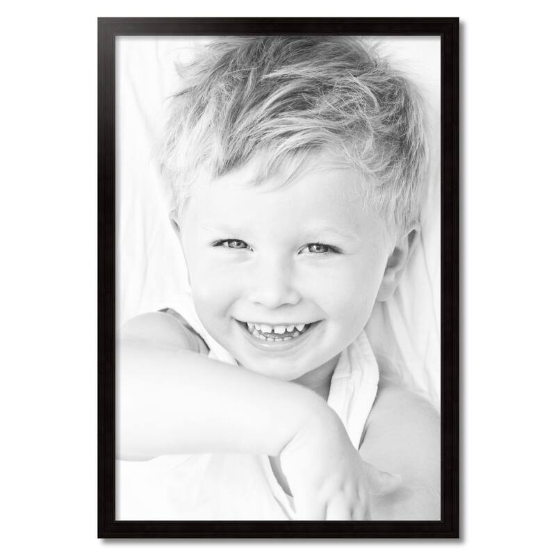 ArtToFrames Solwood 27x40 Inch Picture Frame, 1.50 Inch Wood Poster Frame Available in Multiple Colors (78238-27x40)