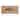A1 Home Collections Natural Coir & Rubber Hand Flocked Large Door Mat