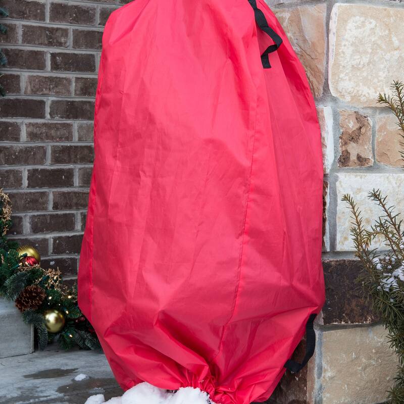 36 in. Topiary Christmas Tree Storage Bag (Set of 2)