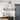Modern Classic 8-Light Chandelier Matte Black Circular Light Fixture for Dining Room - 32.5 " ×  20.5 "