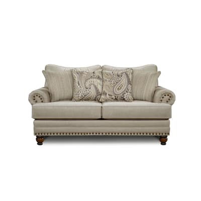 Carys Doe Loveseat