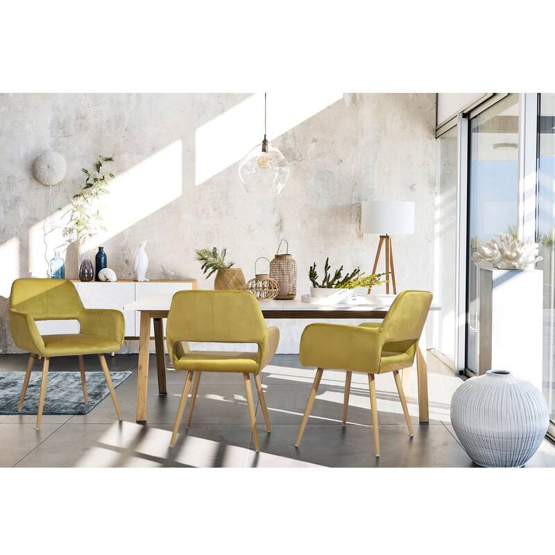 Carson Carrington Scandinavian Side Office Task Chair