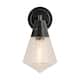 Option Urban Bronze / Clear Prismatic Glass