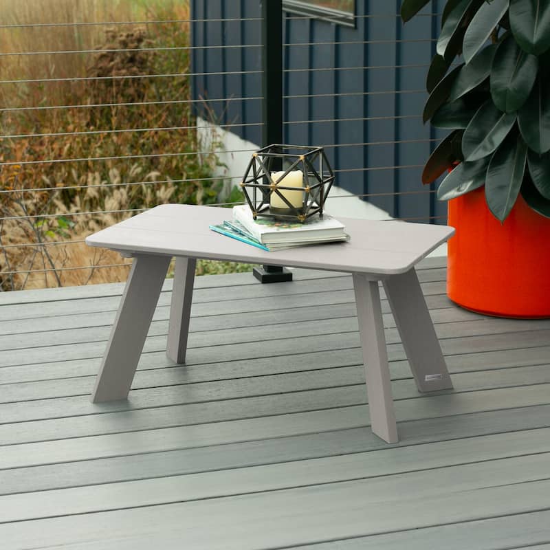 HIGHWOOD Modern Adirondack Coffee Table