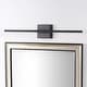 preview thumbnail 71 of 105, Conley 28" Dimmable Integrated LED Metal Wall Sconce, by JONATHAN Y