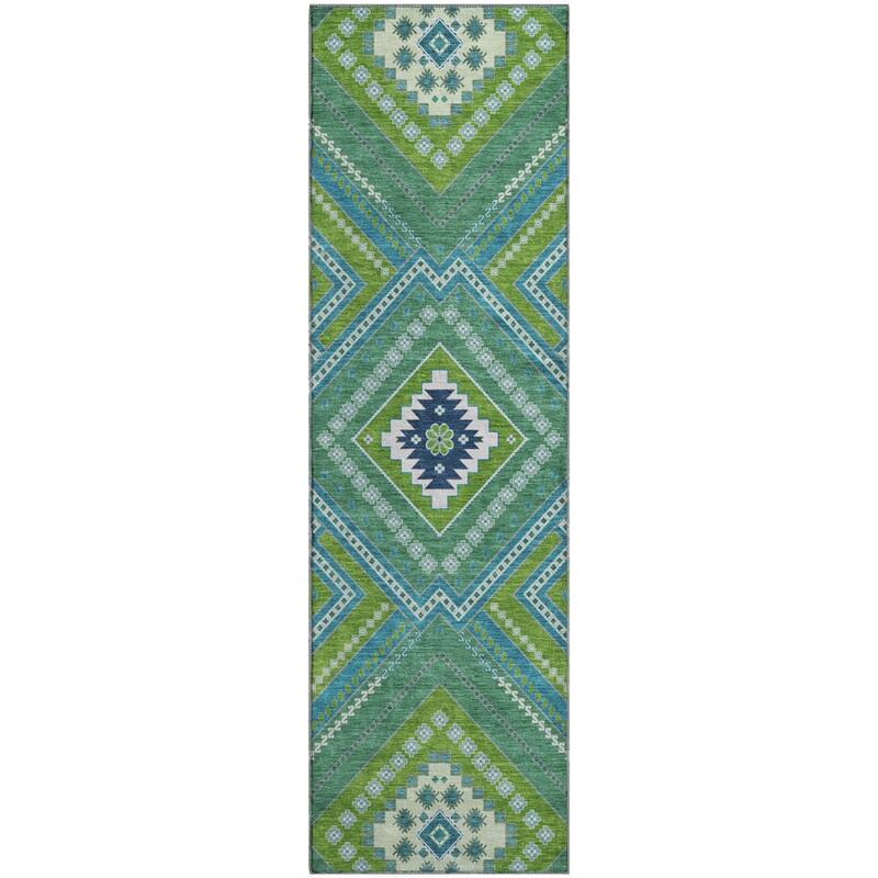 Premium Washable Super Soft Boho Global Mayfield Rug