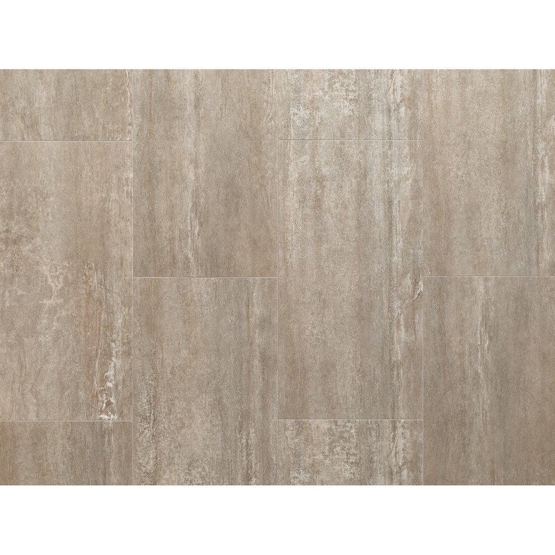 NewAge Products Stone Composite 9.5mm Luxury Vinyl Tile