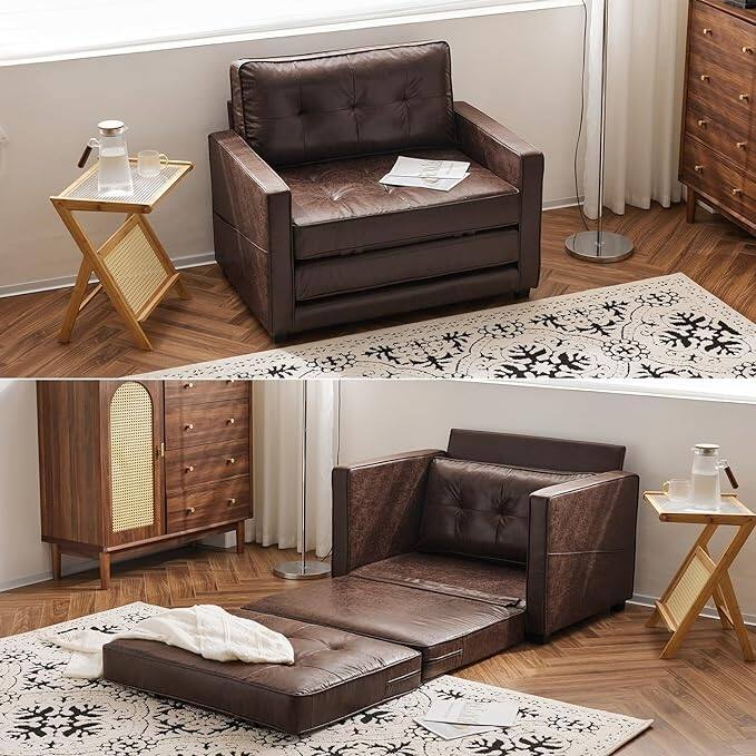 VINGLI 43'' W Single Sofa Bed