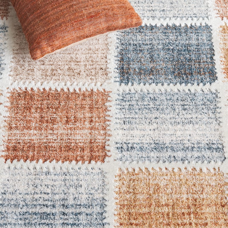 SAFAVIEH Scarlett Almute Transitional Rug