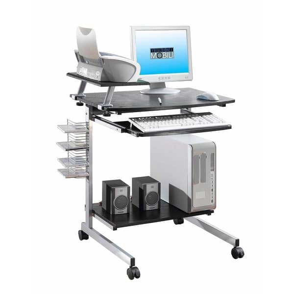 Ergonomically Designed Spacesaver Computer Desk On Sale Bed Bath