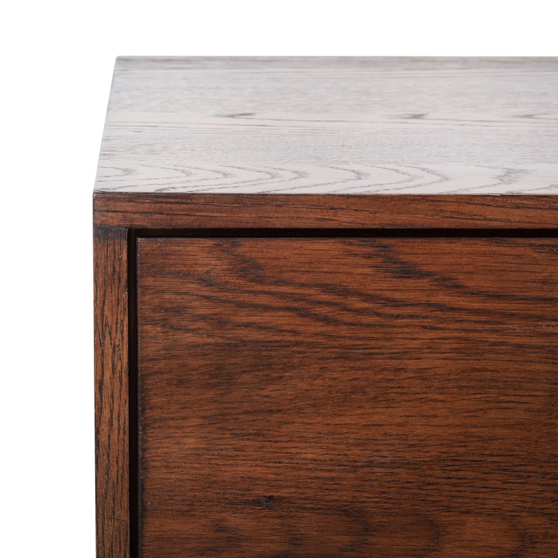 SAFAVIEH Couture Olguta 3-Drawer Nightstand