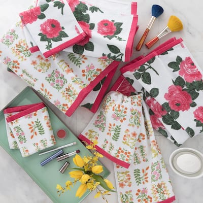 Lady Pepperell 6-Piece Towel Set