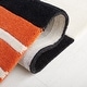 preview thumbnail 33 of 72, SAFAVIEH Handmade Rodeo Drive Sofoula Mid-Century Modern Abstract Wool Rug