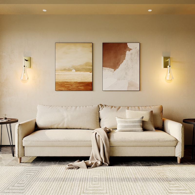 CO-Z 1 - Light Luxury Raindrop Wall Sconce