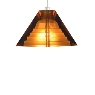 Tech Lighting 700MPPYRA Pyramid 1 Light Monopoint Halogen 12v Mini ...