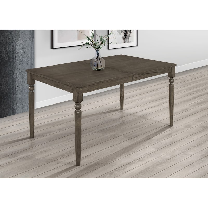 Clinton 7-pieces Dining Table and Chair