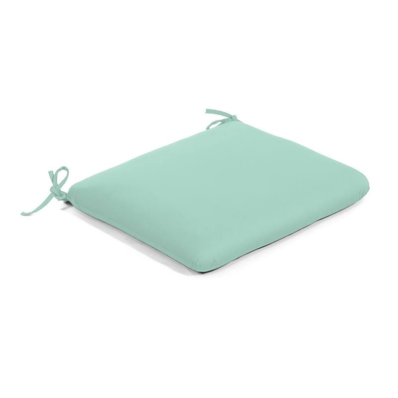 19 x 18 outdoor seat cushion - Allure Spa