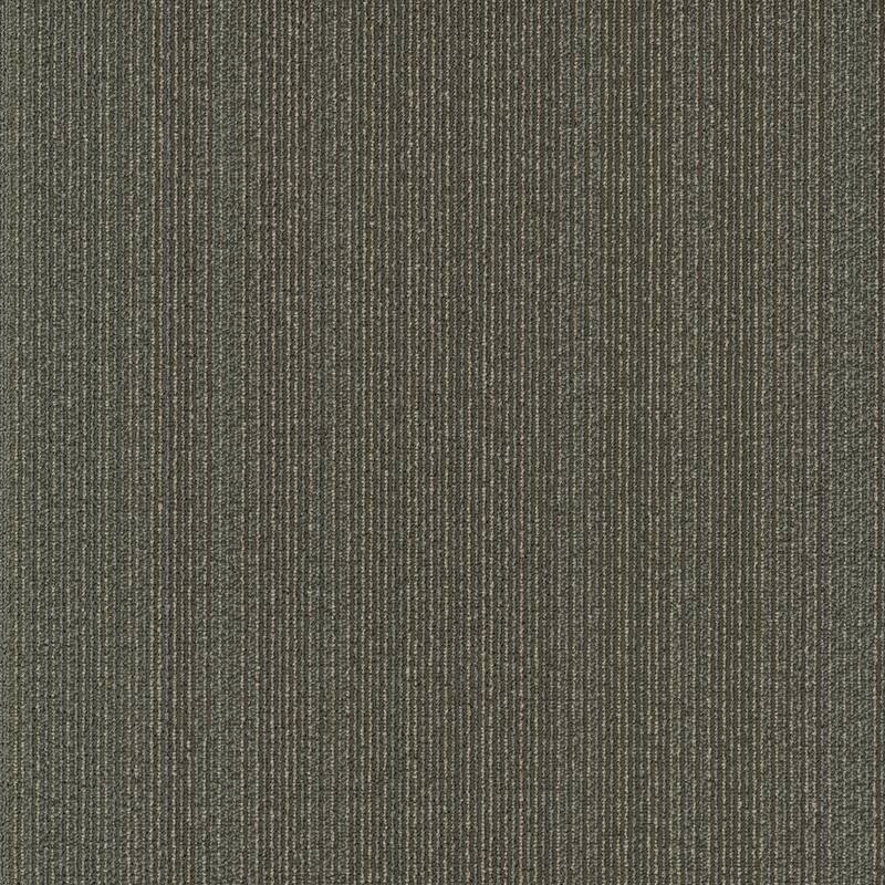 Shaw Philadelphia Commercial Practical 24" x 24" Glue Down Carpet Tile - Sensible