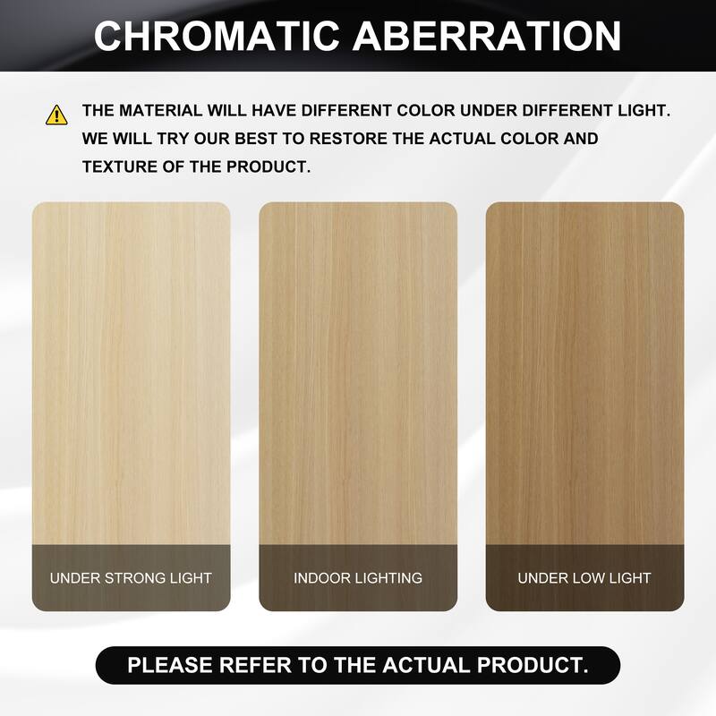 GDFStudio - Lecce Modern Freestanding Bathroom Vanity Set with Resin Sink, 2 Soft Close Drawers & Antirust Hardware