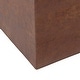 preview thumbnail 15 of 92, WYNDENHALL Townsend 17 inch Wide Contemporary Square Storage Ottoman