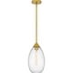 preview thumbnail 2 of 4, Quoizel Piccolo Pendant One Light Mini Pendant