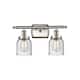 Option Brushed Satin Nickel / Seedy