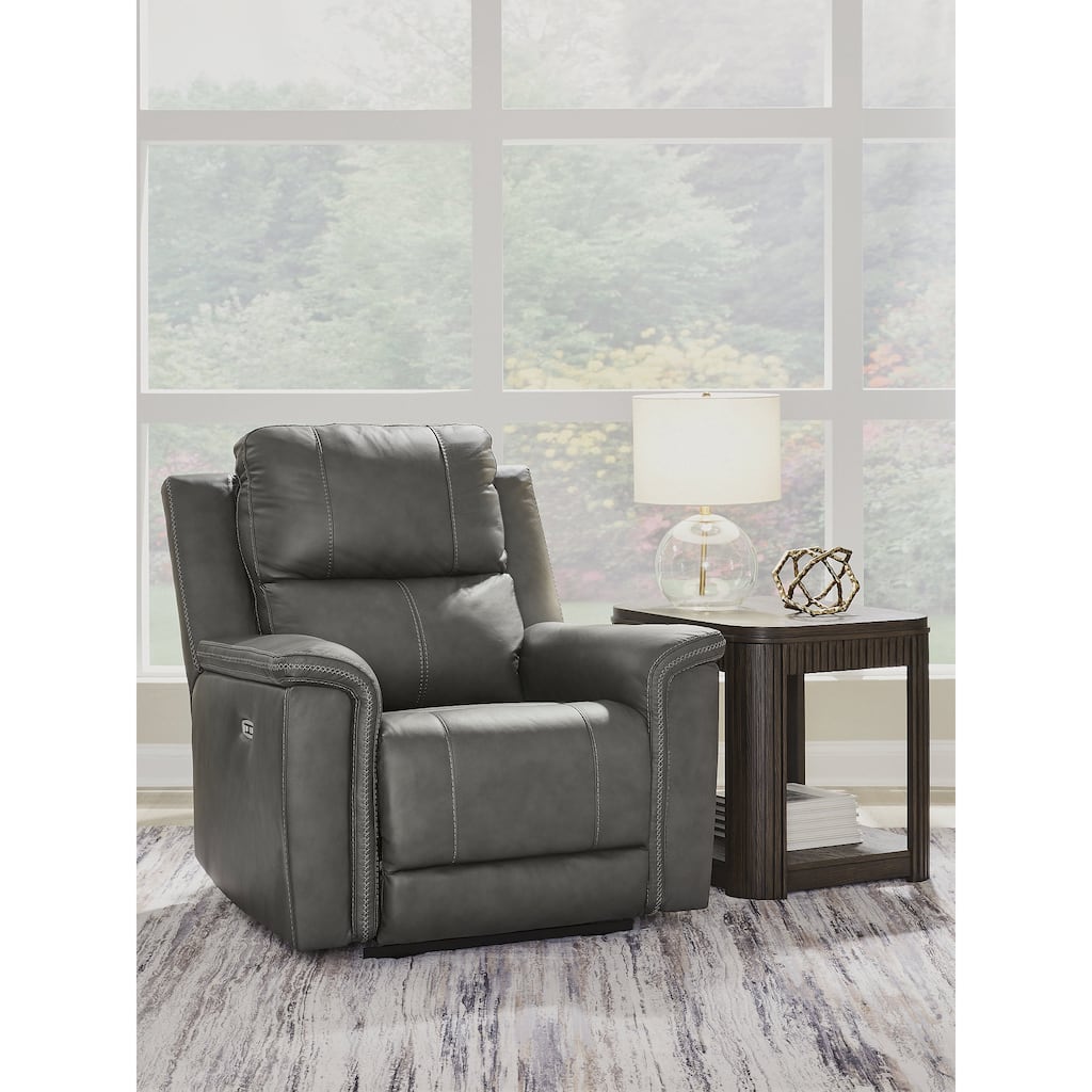 Signature Design by Ashley Burnley Power Recliner