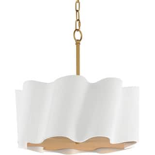 Studio M SM73882 Curtain Call 4 Light 19" Wide LED Pendant