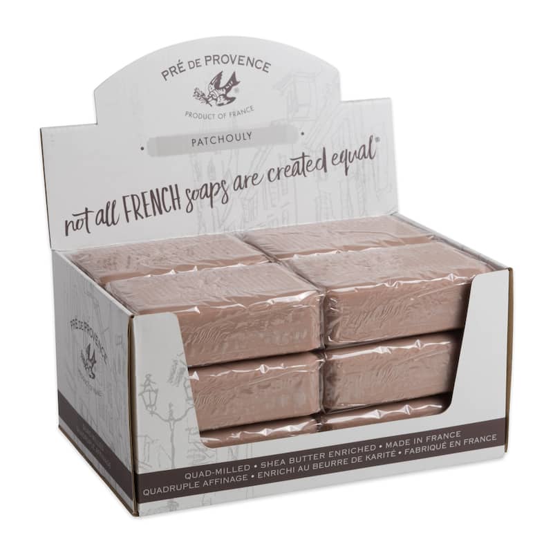 Pre de Provence 250G Soap - Patchouli