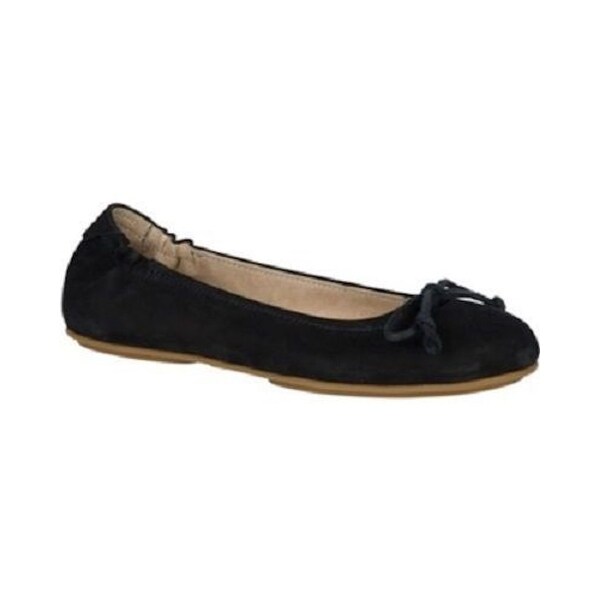 sperry ballet flats