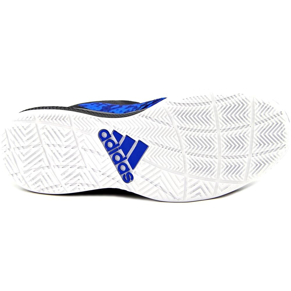 Shop Adidas Light Em Up 2 J Youth Round Toe Synthetic Blue