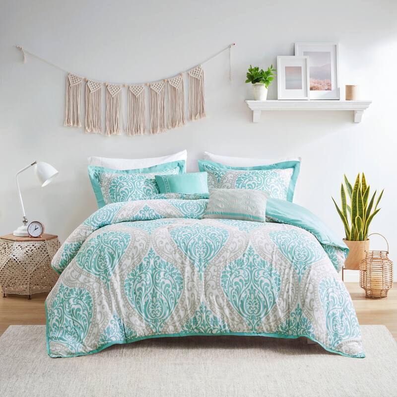 Sabrina Comforter Set by Intelligent Design