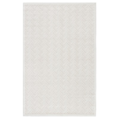 Thatch Geometric Area Rug