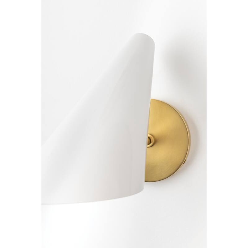 Porch & Den Cavendish 1-light Wall Sconce