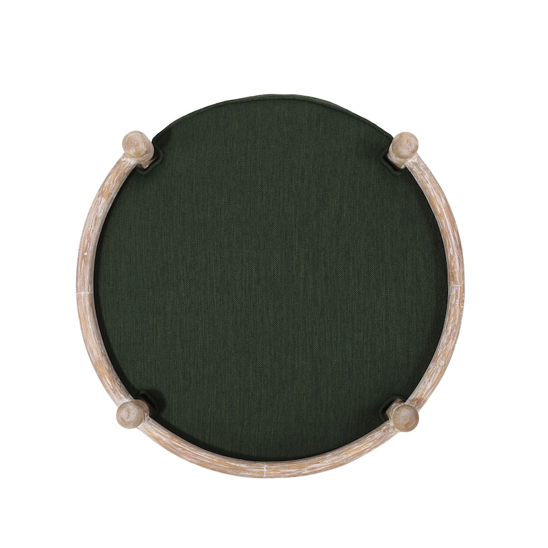 Rines Upholstered Medium Pet Bed by Christopher Knight Home