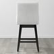 preview thumbnail 205 of 216, Luca Counter Height Swivel Barstool