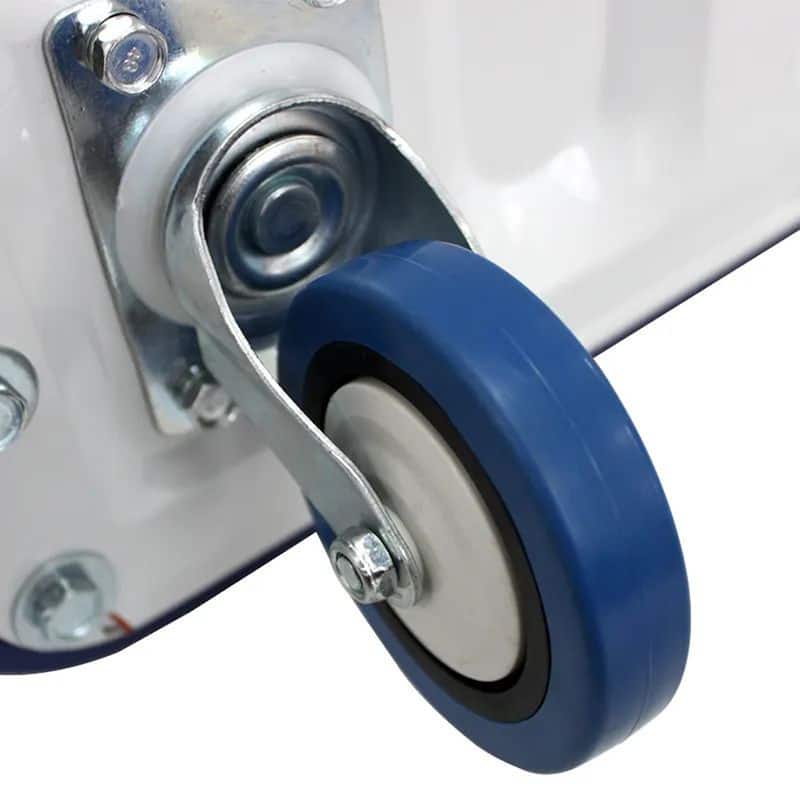 660 lbs. Capacity Platform Truck Hand Flatbed Cart Dolly Folding Moving Push