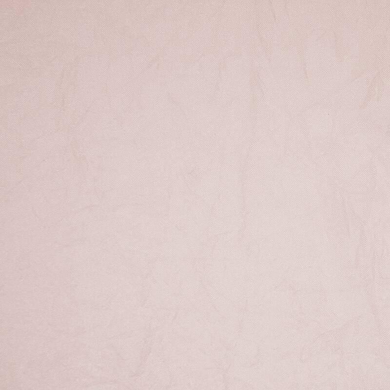 No. 918 Ladonna Crushed Texture Semi-Sheer Rod Pocket Curtain Panel, Single Panel
