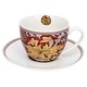 preview thumbnail 7 of 16, STP Goods Morris Garden Bone China Dinnerware Set of 20 for 4