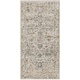 preview thumbnail 20 of 19, Nourison Oushak Home Indoor Grey Persian Area Rug 2' x 4' - Grey - Rectangle